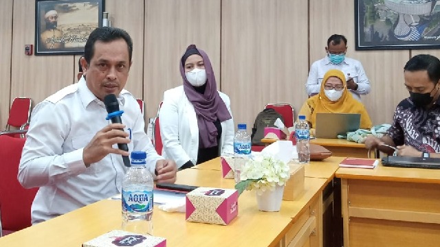 KLB Polio di Aceh, Kadinkes: Imunasi Polio di Gelar Tiga Tahap