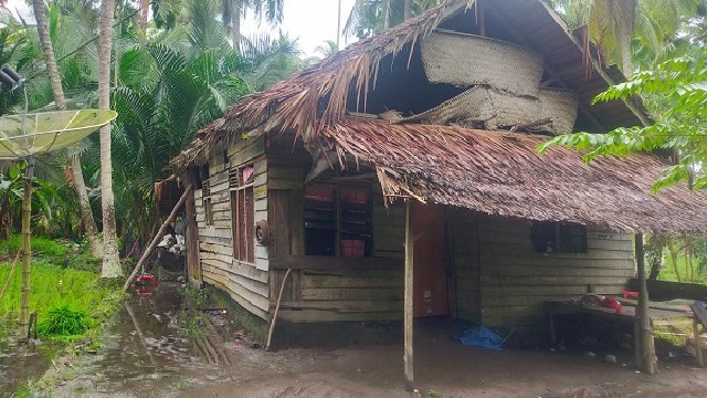Mimpi Tak Sampai Janda Miskin di Peusangan Selatan