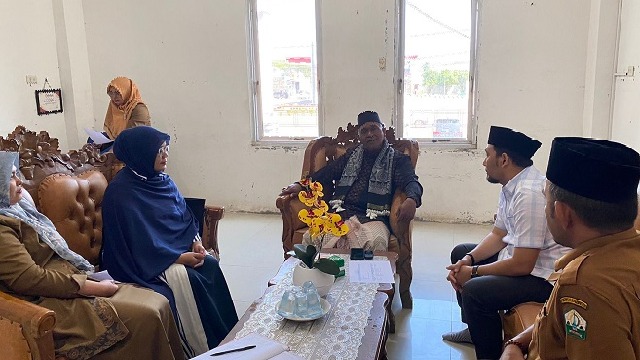 MPU Bireuen Apresiasi Kesuksesan Even Aceh UMKM Expo II