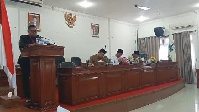 DPRK Bireuen Temukan Sejumlah Pelanggaran Hukum pada Proyek Stadion Paya Kareung
