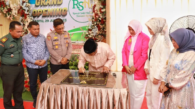 RSHI Pidie Miliki Sejumlah Dokter Spesialis