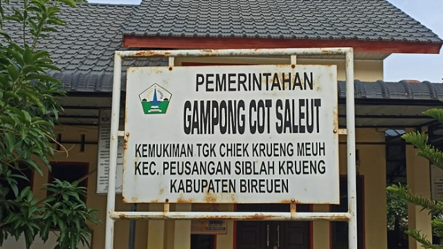 Penyaluran BLT di Cot Saleut Peusangan Siblah Krueng Diduga Tak Tepat Sasaran