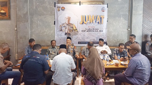 Tiga Kasus Populis Ini Jadi Atensi Polres Bireuen 