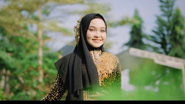 Rilis Singel 'Ingat Peuingat' Nazila Fonna Gaet Nazar Apache