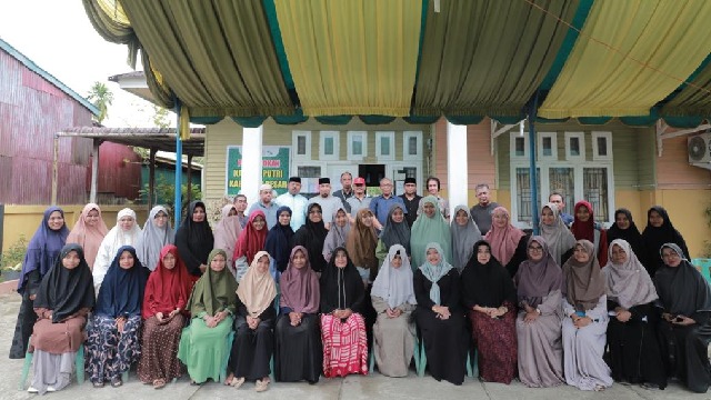 Kafilah Aceh Besar Masuk 22 Cabang Final MTQ ke-36