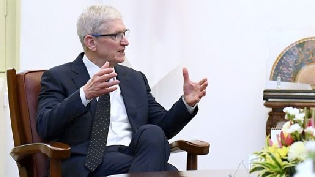 CEO Apple Kunjungi Indonesia, Ini Rencana Investasinya