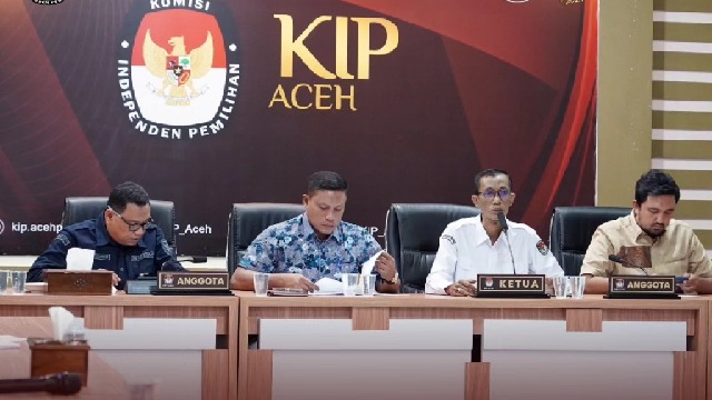 Ini Jadwal Resmi Pilkada Aceh 2024
