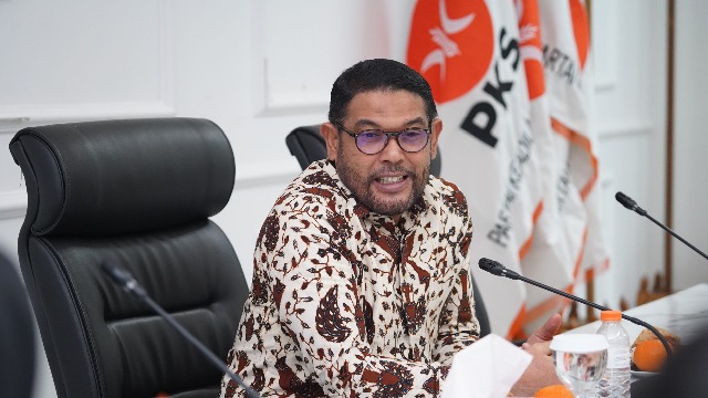 PKS Usulkan Nasir Djamil Calon Wali Kota Banda Aceh