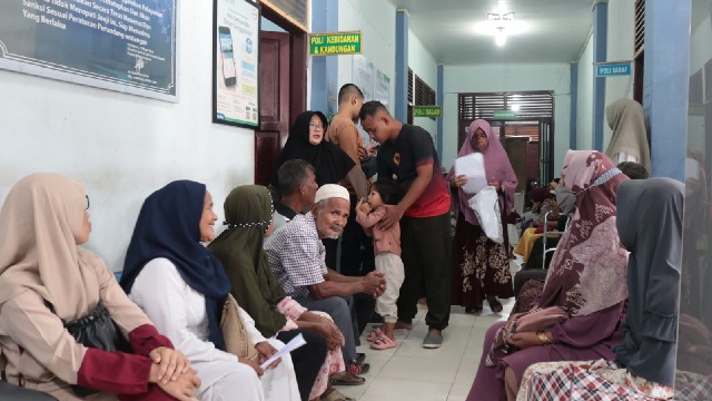 RSUD Aceh Besar Kembali Maksimalkan Pelayanan Pasca Libur Lebaran