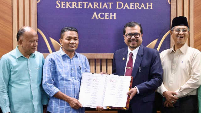 Anggaran Hibah Pengawasan Pilkada 2024 di Aceh Rp 48 Miliar
