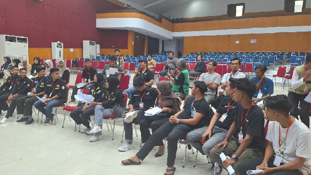 20 Komunitas Teater Berkumpul di Arisan Teater Aceh dan Musyawarah Besar