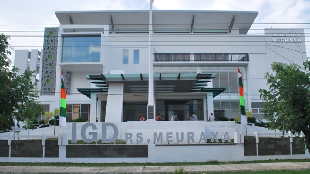 RSUD Meuraxa Mulai Terapkan Layanan Pembayaran QRIS