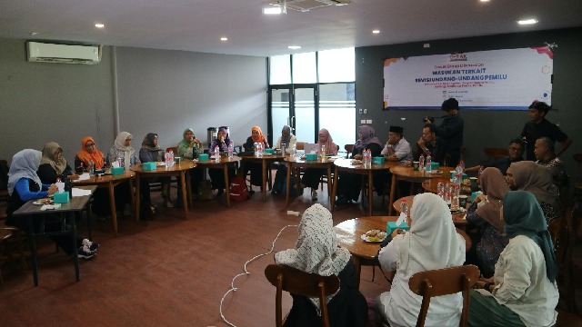 Soal Revisi UU Pemilu, Akademisi Minta Evaluasi Dapil di Aceh