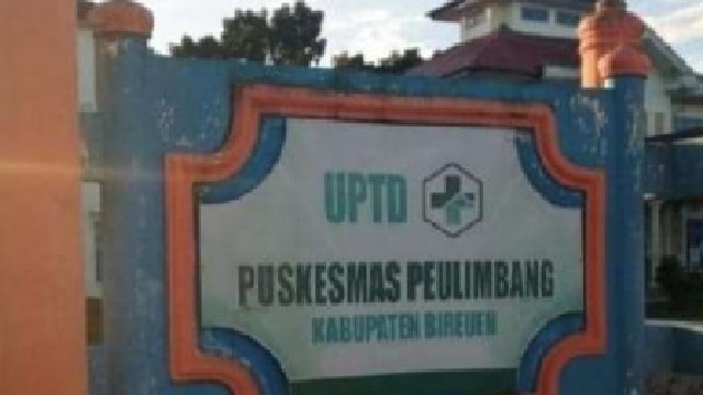 Oknum ASN Mengaku Wartawan Intimidasi Tenaga Medis di Puskesmas Peulimbang