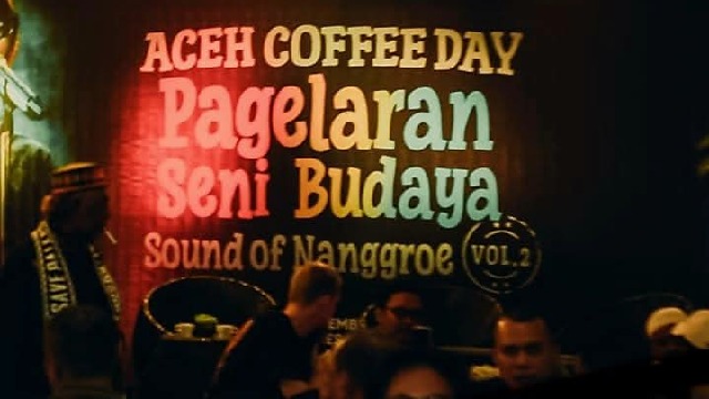Perayaan Aceh Coffee Day 2025 Akan Digelar di Banda Aceh, Catat Tanggalnya!