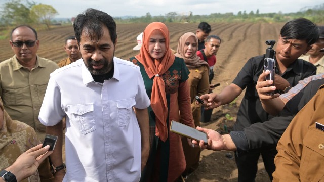 Gubernur Dukung Petani Cabai dan Nilam untuk Kendalikan Inflasi dan Tingkatkan Ekonomi Aceh