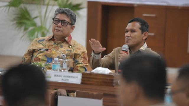 Pelayaran Krueng Geukueh-Penang Ditargetkan Beroperasi Akhir Oktober 2025