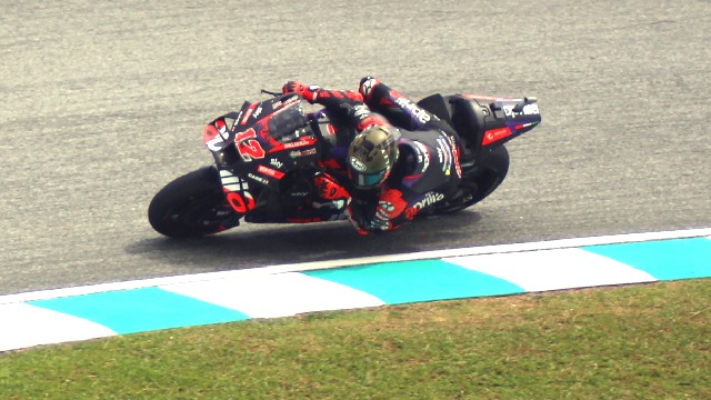 Bezzecchi Juara Sprint Race MotoGP San Marino, Akankah Marc Marquez Juara di Balapan Utama?
