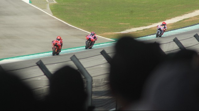 Hasil MotoGP San Marino 2025: Marc Marquez Juara dan Selangkah Lagi Kunci Gelar Dunia
