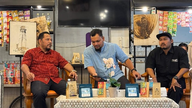 Diskusi Publik 1st Aceh Coffee Day Sukses Digelar