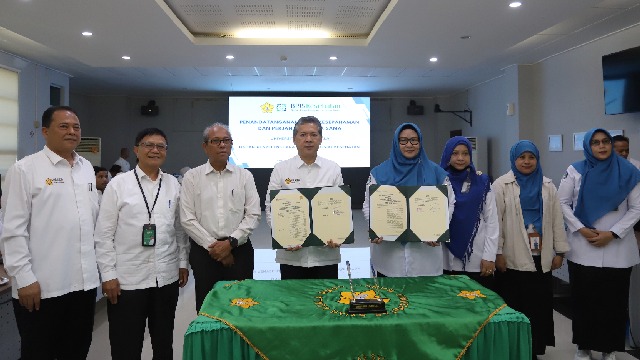 USK Jadi Universitas Pertama di Sumatra yang Integrasikan Jaminan Sosial ke Kurikulum