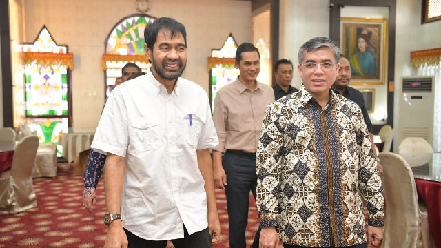 Menaker RI Tanggapi Permintaan Gubernur Mualem untuk BLK Spesifikasi Khusus di Aceh