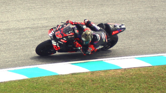 Hasil Latihan MotoGP Jepang 2025: Marco Bezzecchi Tercepat