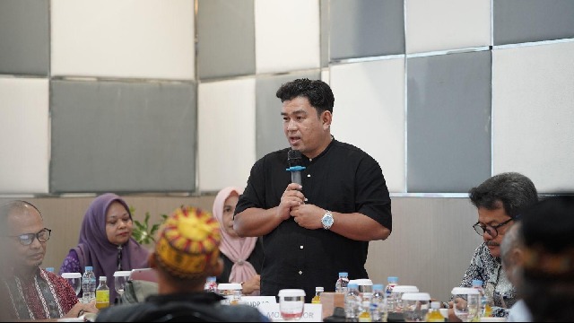 Pemerintah Aceh Gelar FGD, Perkuat Implementasi Qanun Bahasa Aceh