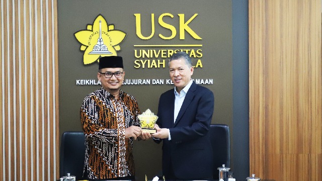USK dan BMA Kolaborasi Latih Pemuda Aceh untuk Magang di Jepang