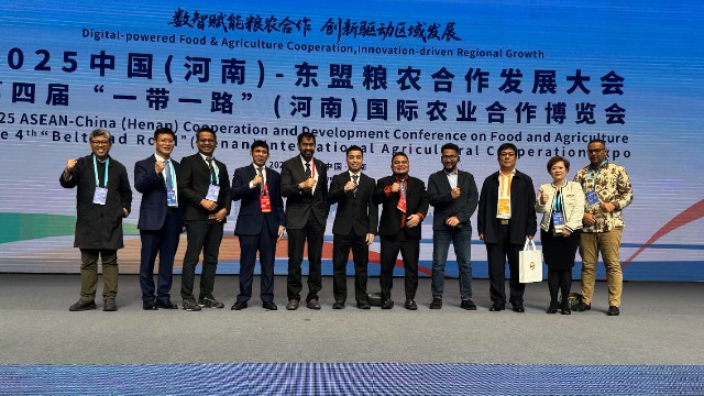 Pidato di Forum ASEAN: Gubernur Aceh Tawarkan Peluang Investasi