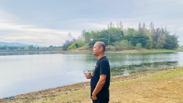 Waduk Keuliling Indrapuri: Permata Alam Aceh Besar Hinga Spot Mancing