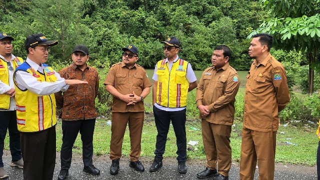 Pembangunan Terowongan Geurutee Mulai Ditinjau