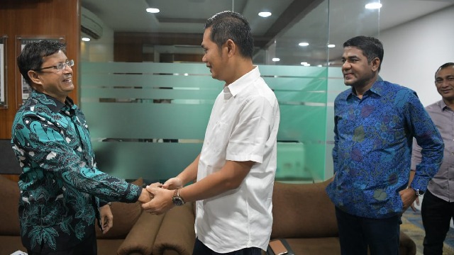 Bangladesh Bidik Hasil Alam Aceh