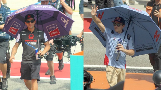 Dua Juara Dunia MotoGP Absen di Dua Seri Terakhir 2025