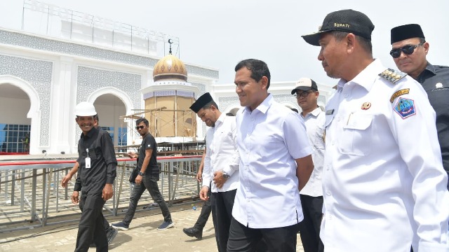 Pidie Jaya Tuan Rumah MTQ Aceh ke XXXVII Tahun 2025