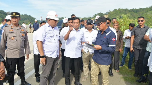 Warga Tolak Pembebasan Lahan Tol Aceh Karena Harga Ganti Rugi Hanya Rp10 Ribu per Meter