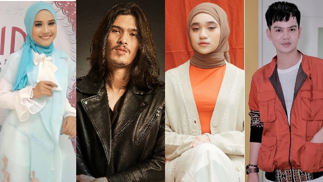 Anak Aceh yang Sukses Lewat Ajang Pencarian Bakat dari Masa ke Masa