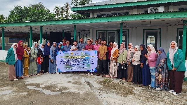 USK Kembangkan Potensi Wisata Lamreh Berbasis Teknologi dan Ekowisata