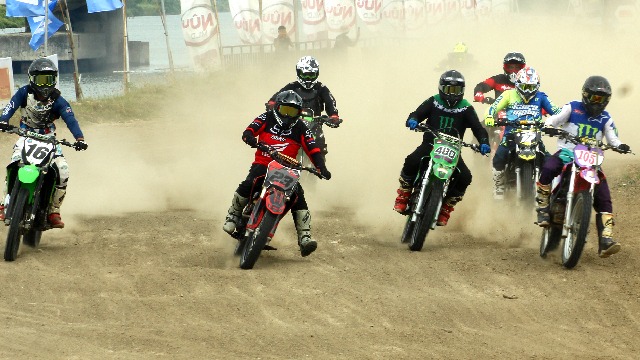 Deru Mesin Lawan Narkoba, MX GTX Aceh 2025 Digelar di Sikuit Lamnyong, Catat Tanggalnya!