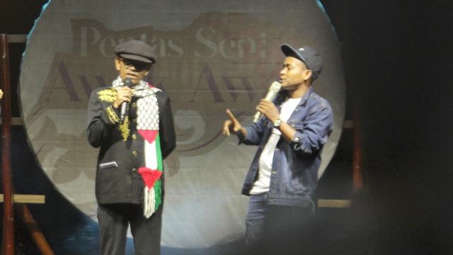 Kolaborasi Seni di Pameran Kriya Dekranasda Aceh: Apa Kaoy dan Bang Prak Tampilkan 'Him Aceh'