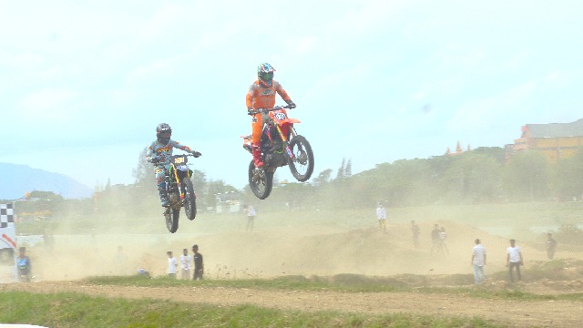 Aceh Anti Narkoba Motocross Grasstrack 2025 Sukses Digelar, Berikut Para Juara Umum Setiap Katagori