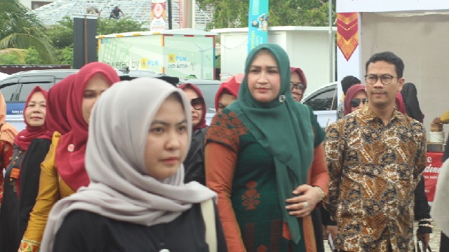 Ketua Dekranasda Aceh: Saatnya Kriya dan Wastra Aceh Naik Kelas