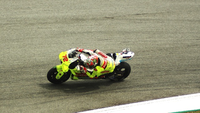 Marco Bezzecchi Juara MotoGP Portugal 2025