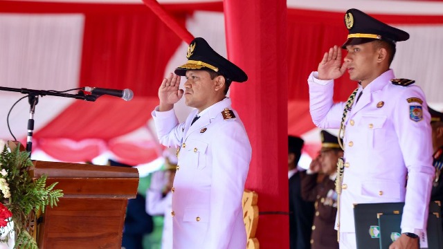 Peringatan Hari Pahlawan Nasional 2025 di Aceh