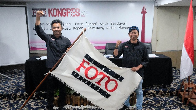 Dwi Pambudo dan Galih Pradipta Pimpin PFI Pusat Periode 2025-2028