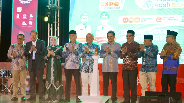 Muzakarah Saudagar Aceh 2025: Dorong UMKM Tembus Pasar Global dan Rumuskan Terobosan Ekonomi