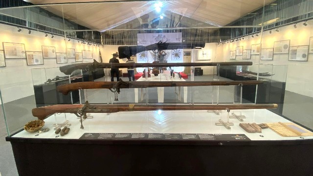 MAPESA Gelar Pameran Peninggalan Sejarah Aceh di Kuta Gunongan, Mengenang Perang Melawan Penjajah