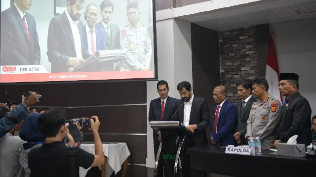 Aceh Ditetapkan Sebagai Darurat Bencana Selama 14 Hari