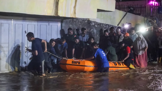 Ini Sejumlah Jembatan yang Rusak Pasca Banjir di Aceh