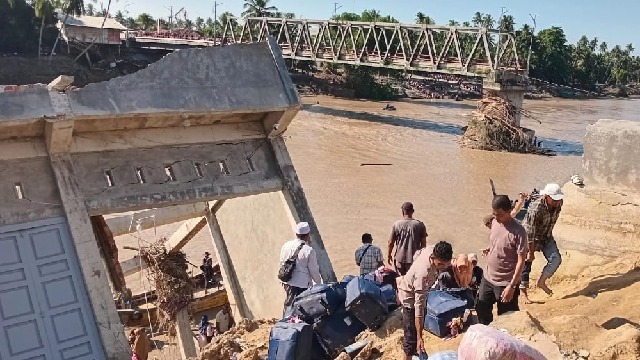 Data Terbaru Korban Bencana Banjir Aceh 30 November 2025, 80 Orang Meninggal Dunia